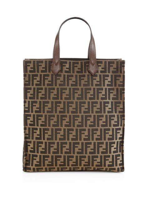 fendi bags aus|Fendi monogram tote bag.